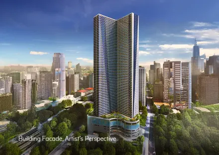 Air Residences — Fotos 2
