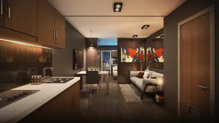 Air Residences — Fotos 3