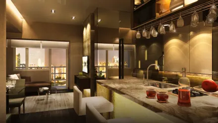 Air Residences — Fotos 5