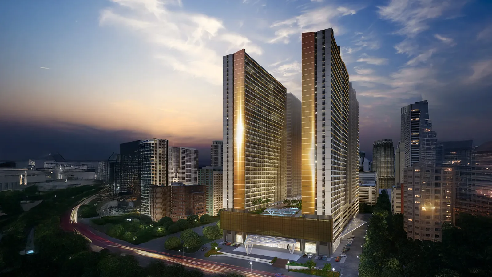 Fame Residences