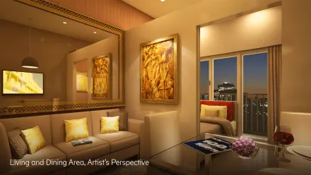 Fame Residences — Fotos 3