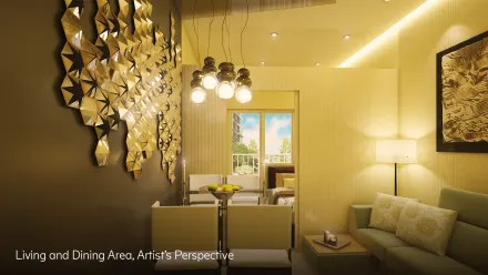 Fame Residences — Fotos 4