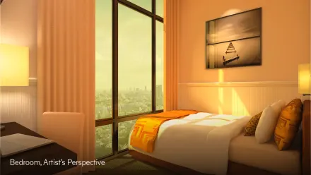 Fame Residences — Fotos 5