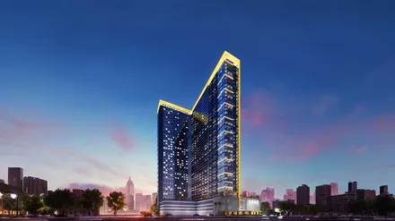 Glam Residences — Fotos 2