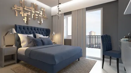 Glam Residences — Fotos 3