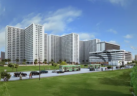 Grace Residences — Fotos 2