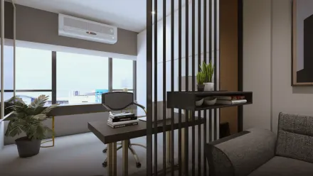ICE Tower Residential-Offices — Fotos 4