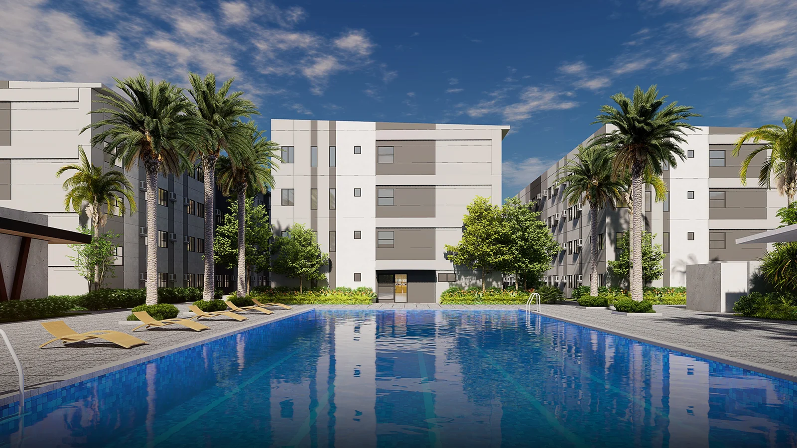 Joy Residences