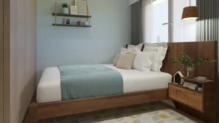 Joy Residences — Fotos 3