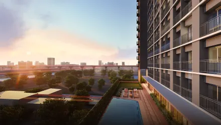 Mint Residences — Fotos 2