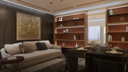 Sands Residences — Fotos 5