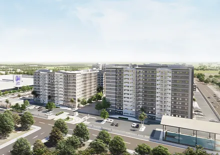 Smile Residences — Fotos 2