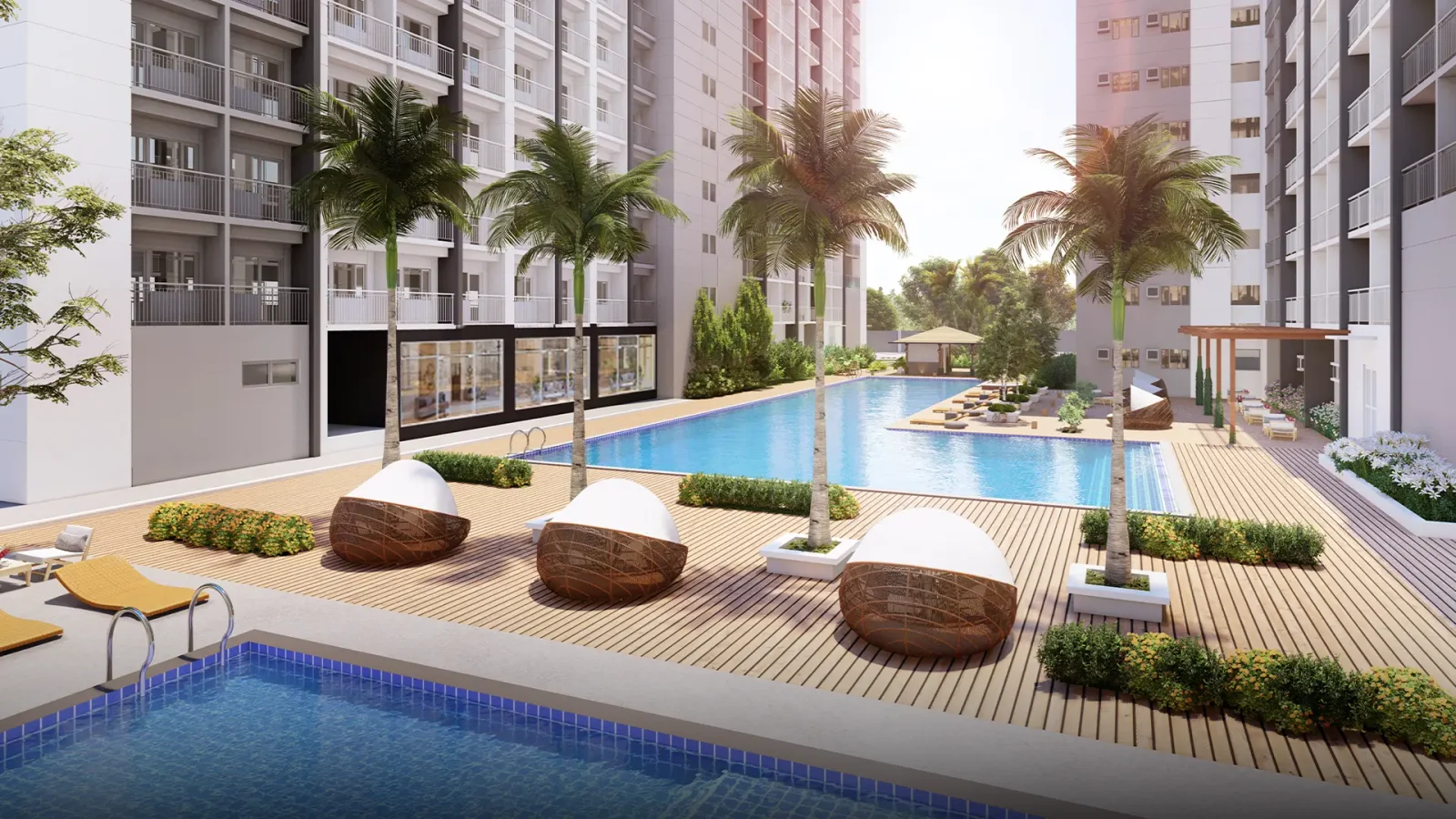 South 2 Residences