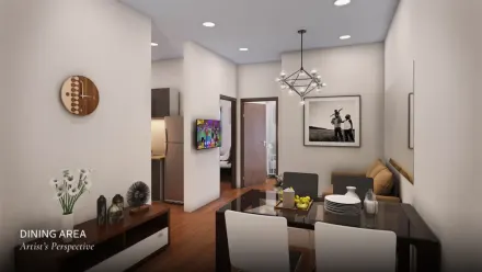 Trees Residences — Fotos 3