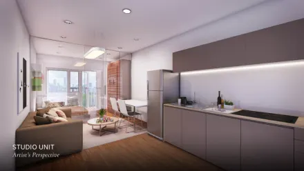 Trees Residences — Fotos 4
