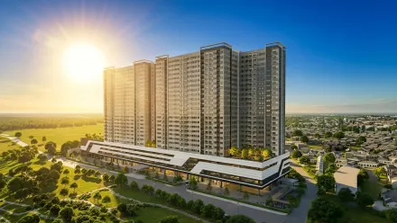 Twin Residences — Fotos 2