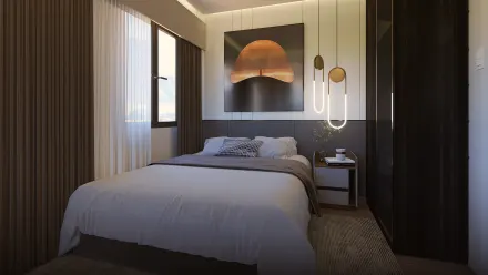 Twin Residences — Fotos 3