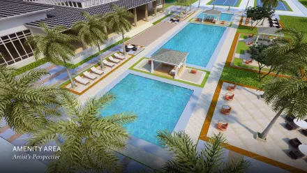 Wind Residences — Mga hulagway 3