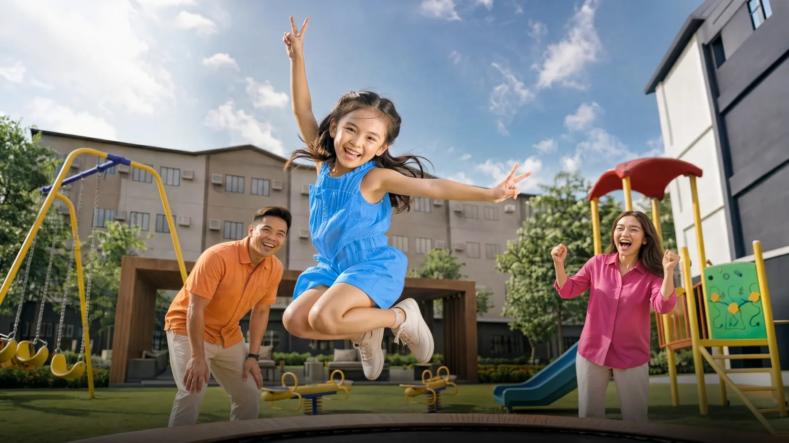 Zeal Residences